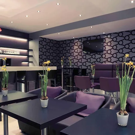 Hotel Mercure Centre Midi Brussels