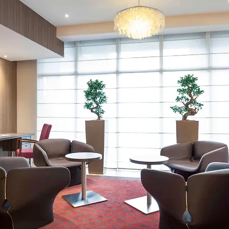 Mercure Centre Midi Hotel Brussels