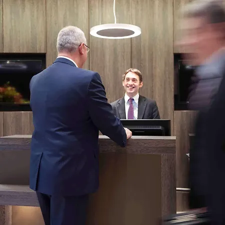 Mercure Centre Midi 4* Brussels
