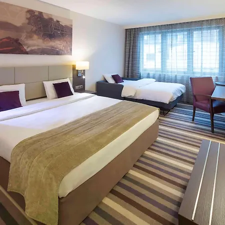 Hotel Mercure Centre Midi Brussels