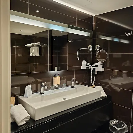 Hotel Mercure Centre Midi Brussels