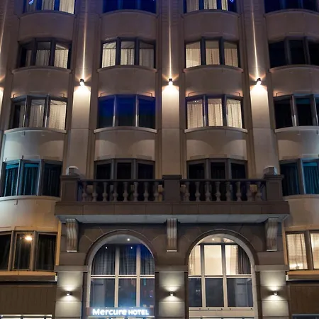 Mercure Centre Midi 4* Brussels