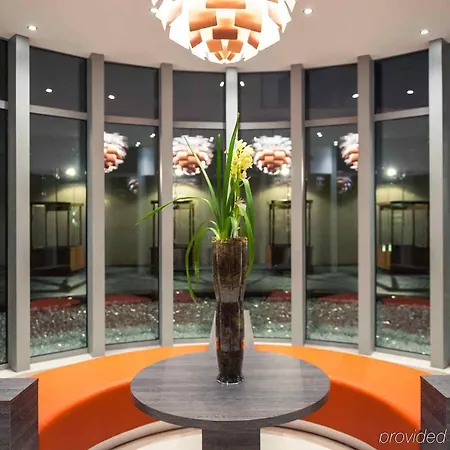 Mercure Centre Midi Hotel Brussels