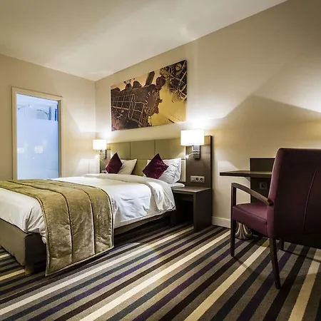 Mercure Centre Midi Hotel Brussels