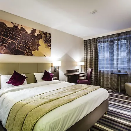 Mercure Centre Midi 4* Brussels
