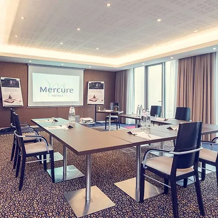 Mercure Centre Midi Hotel