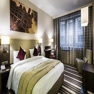 Mercure Centre Midi 4* Brussels