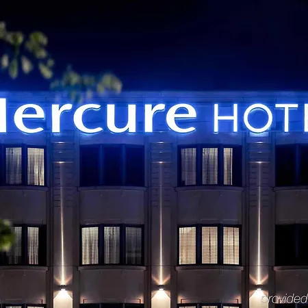 Hotel Mercure Centre Midi Brussels