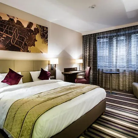 Mercure Centre Midi 4* Brussels