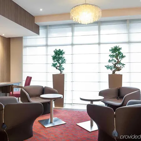 Mercure Centre Midi Hotel Brussels