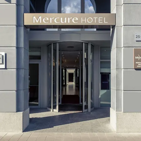 Mercure Centre Midi 4* Brussels