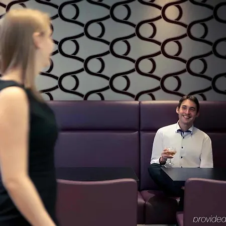 Mercure Centre Midi Hotel Brussels