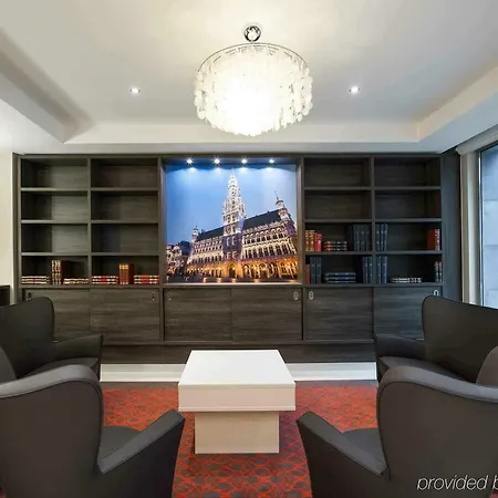 Mercure Centre Midi Brussels